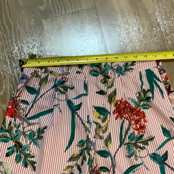 IVIVI Silky Feel Wide Leg Pants Size Medium - Picture 5 of 9